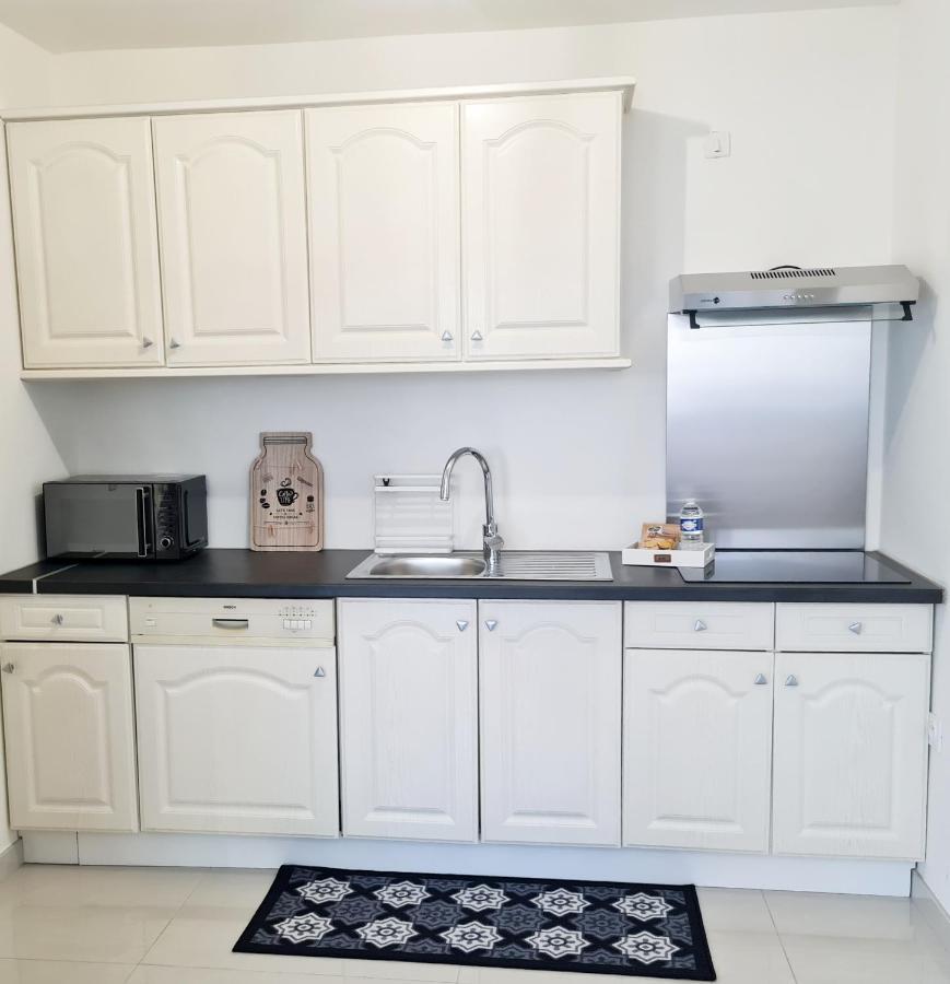 Le Vernonnais Moderne Apartment